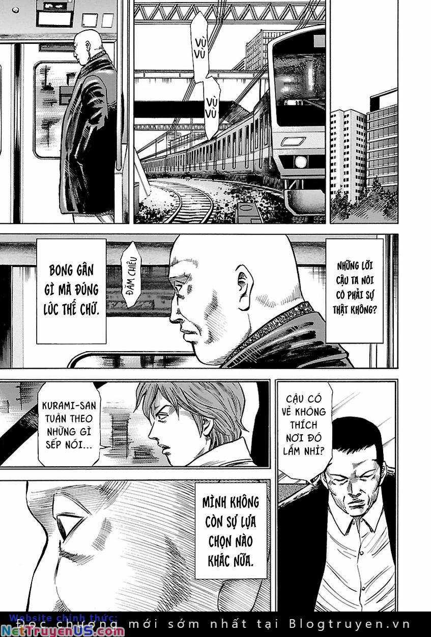 unagi oni Chapter 6 trang 15