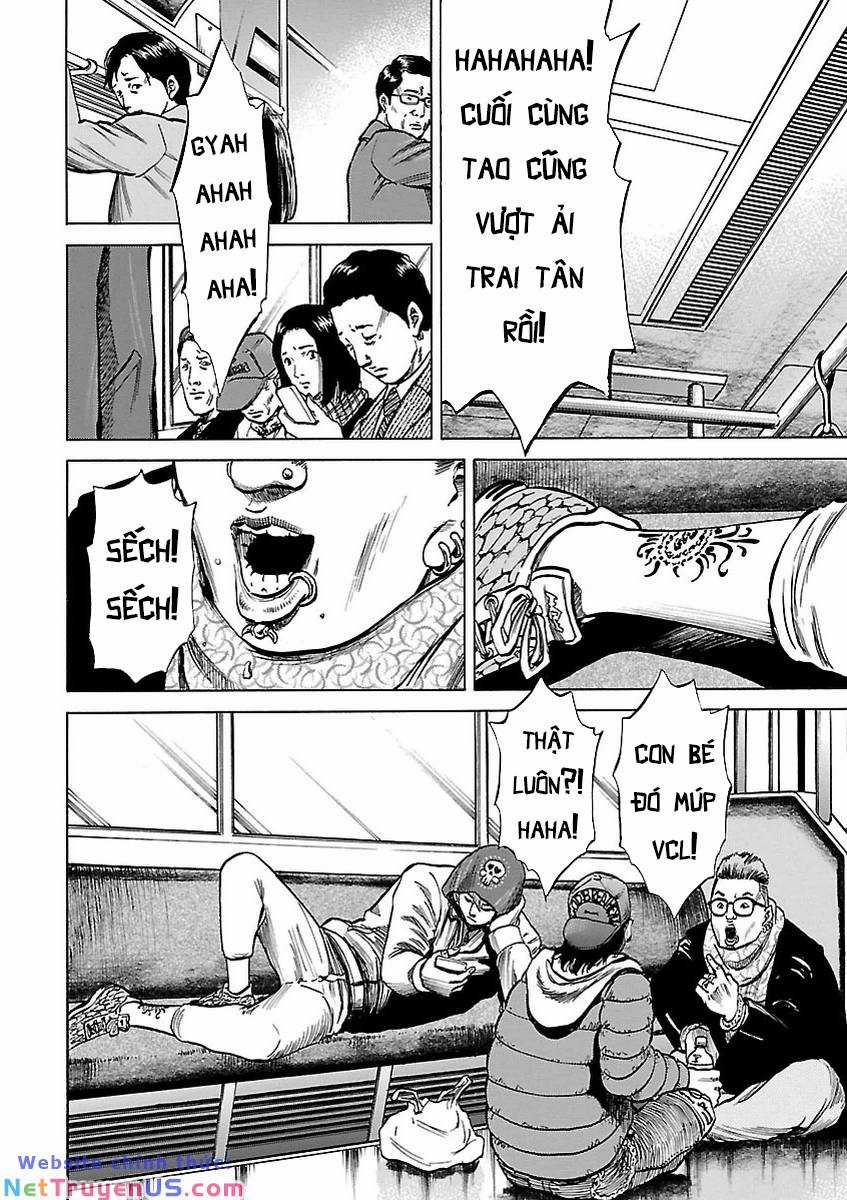 unagi oni Chapter 6 trang 16