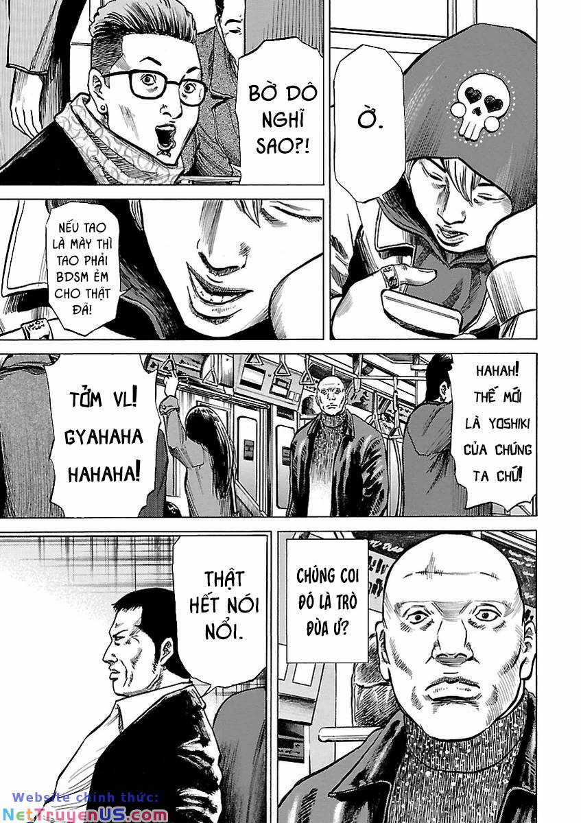 unagi oni Chapter 6 trang 17