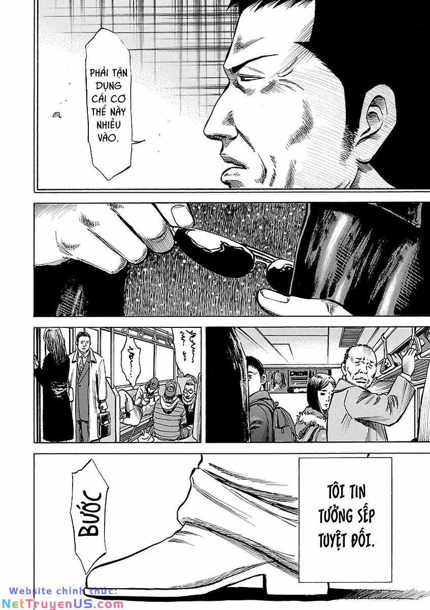 unagi oni Chapter 6 trang 18