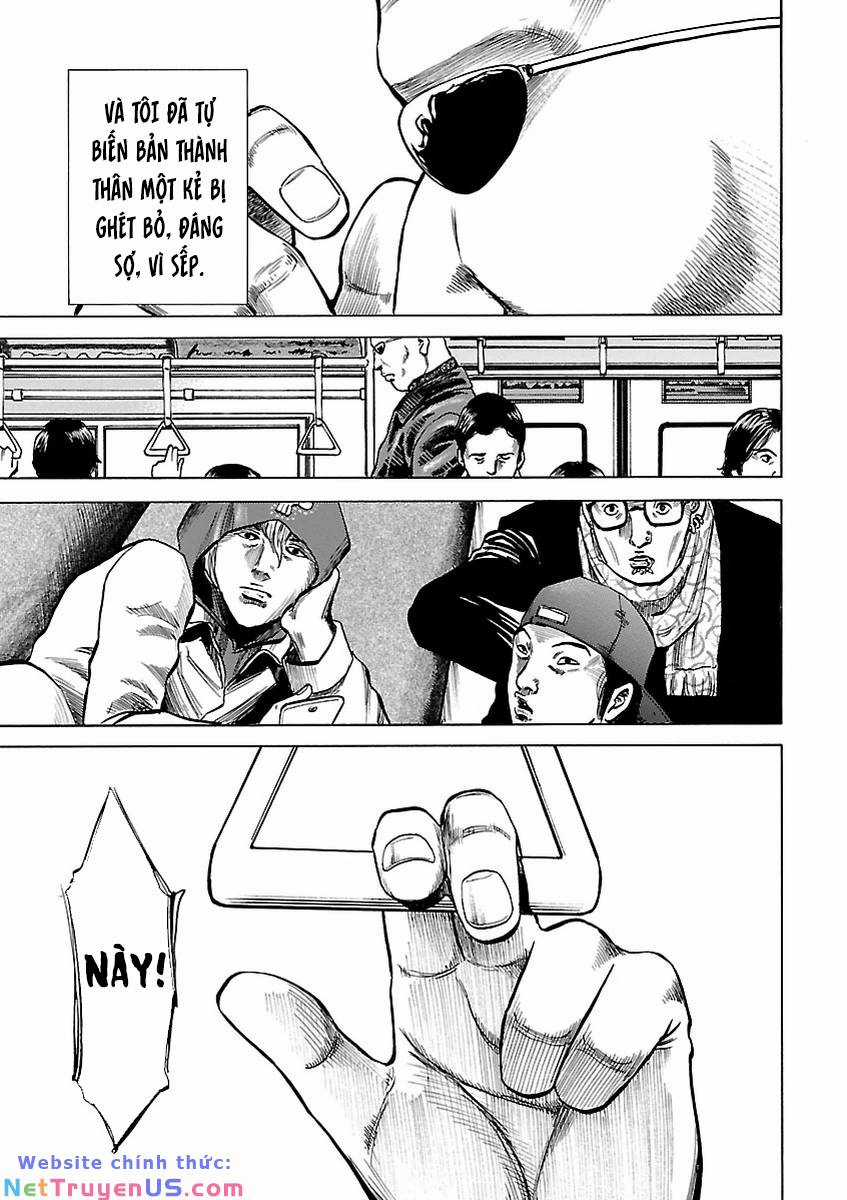 unagi oni Chapter 6 trang 19