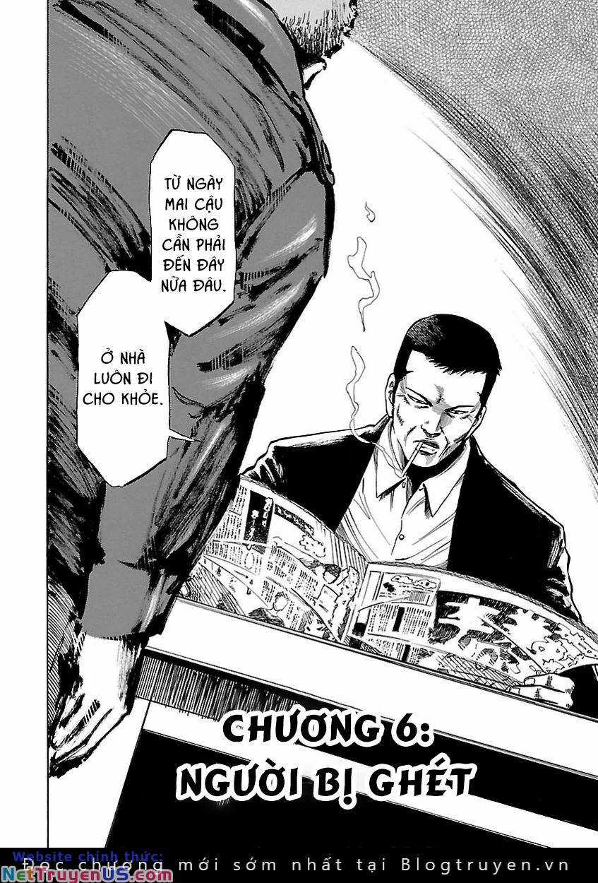 unagi oni Chapter 6 trang 2