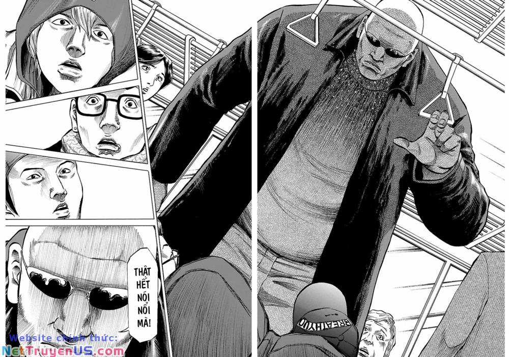 unagi oni Chapter 6 trang 20