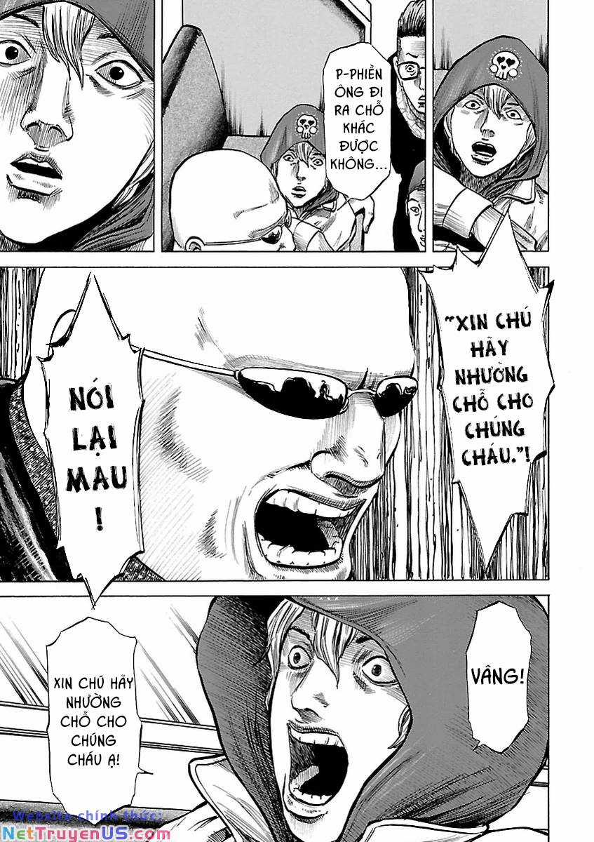 unagi oni Chapter 6 trang 22