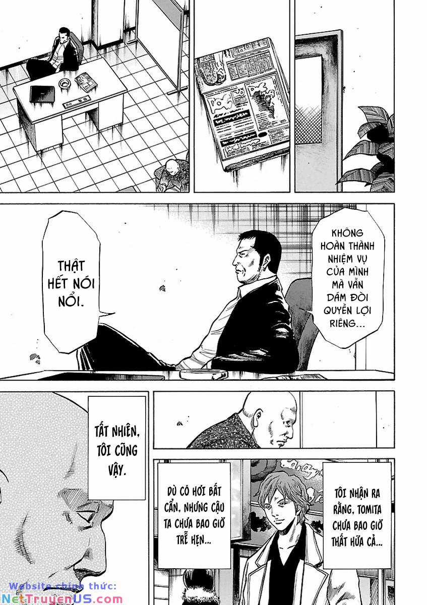 unagi oni Chapter 6 trang 5