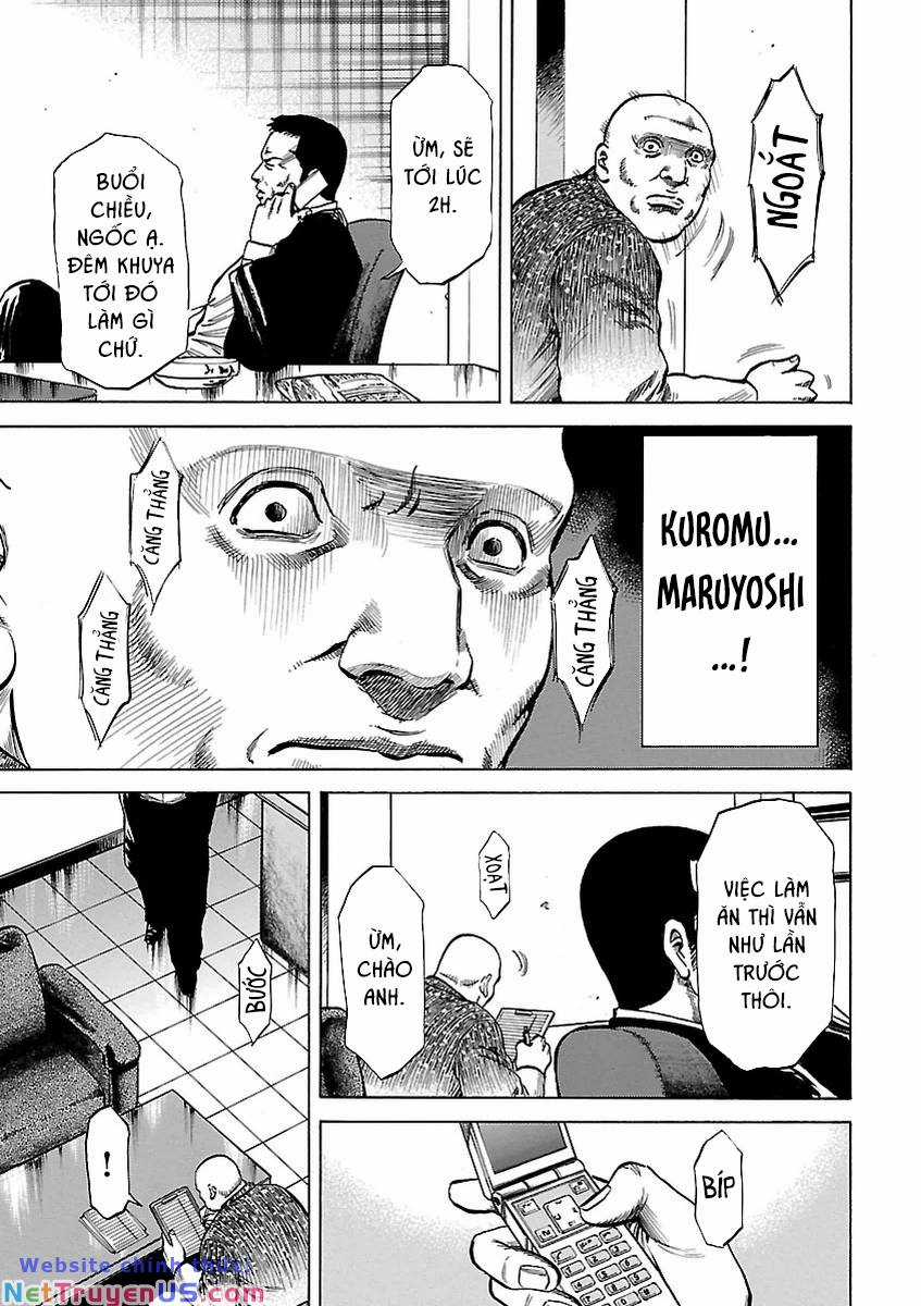 unagi oni Chapter 6 trang 7