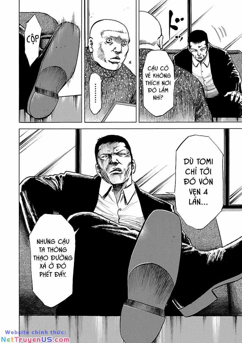 unagi oni Chapter 6 trang 8