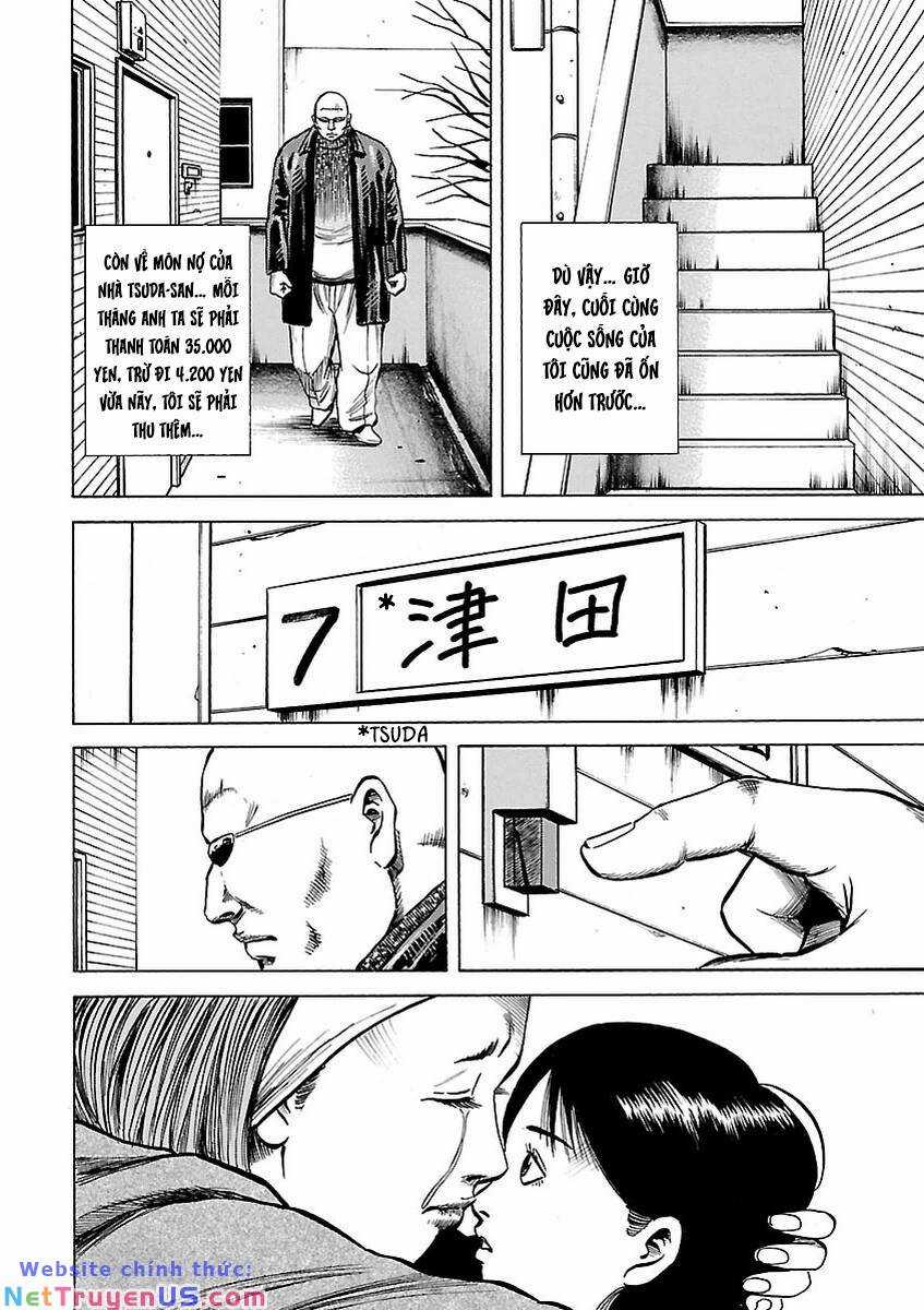 unagi oni Chapter 7 trang 10