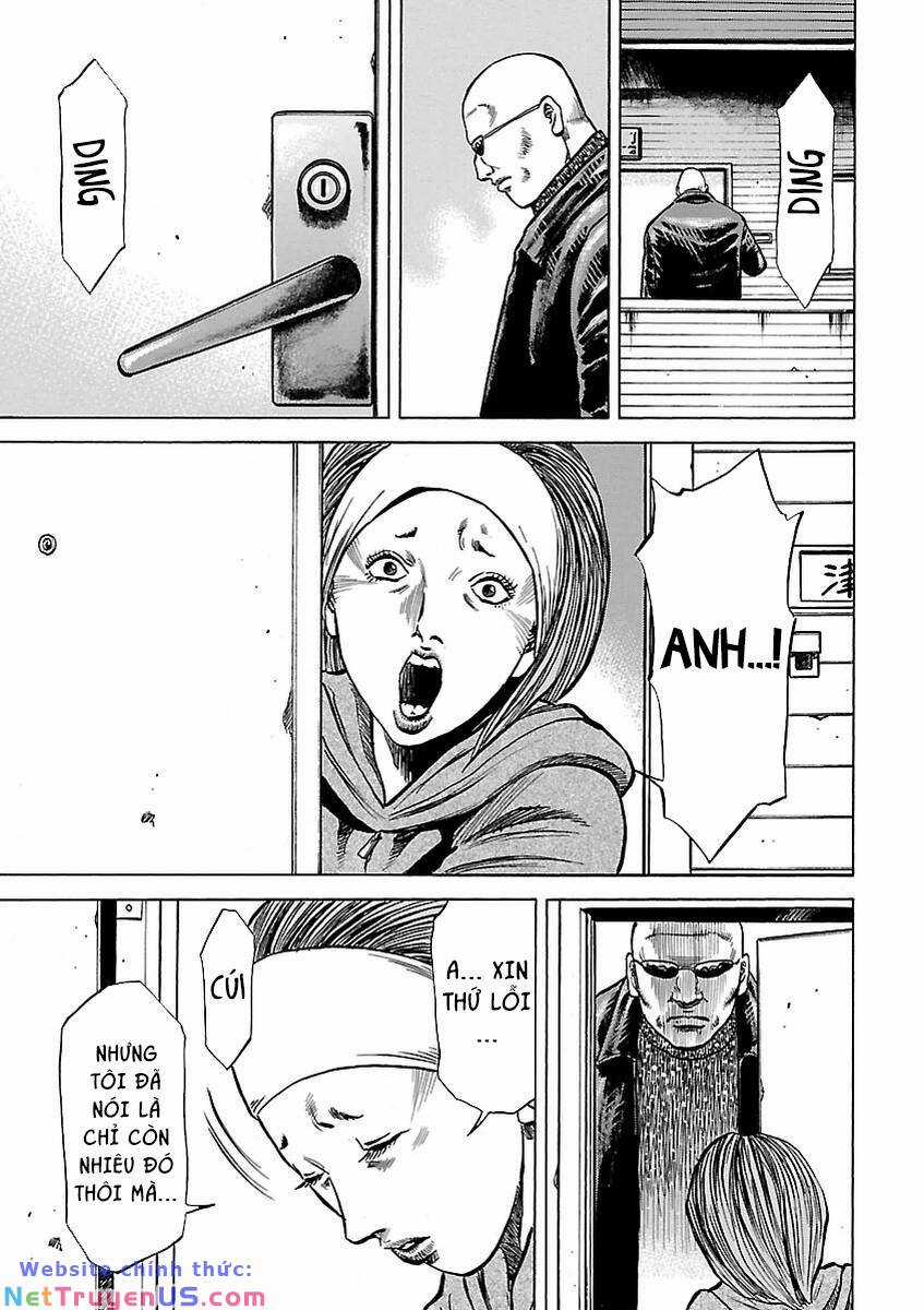 unagi oni Chapter 7 trang 11