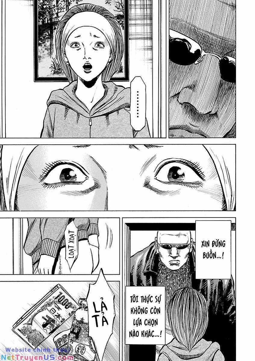 unagi oni Chapter 7 trang 13