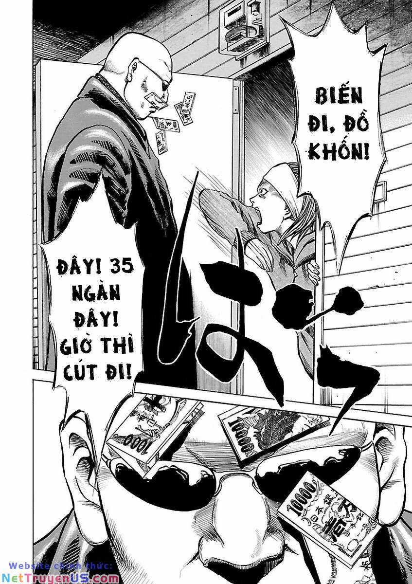 unagi oni Chapter 7 trang 14