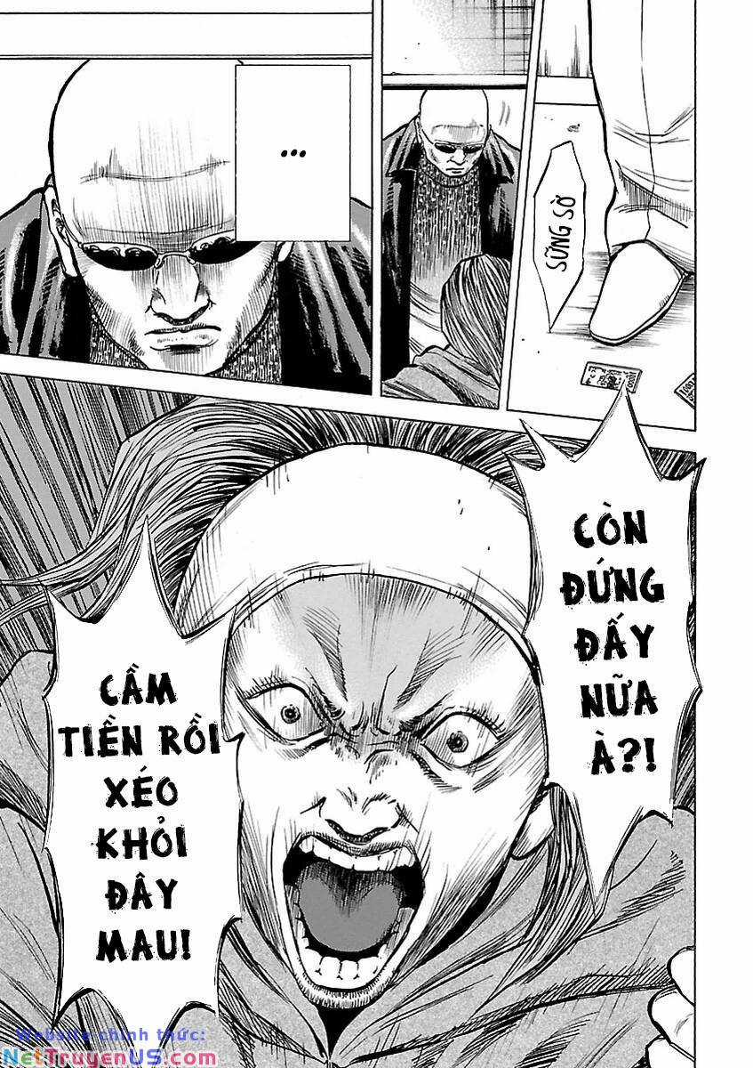unagi oni Chapter 7 trang 15