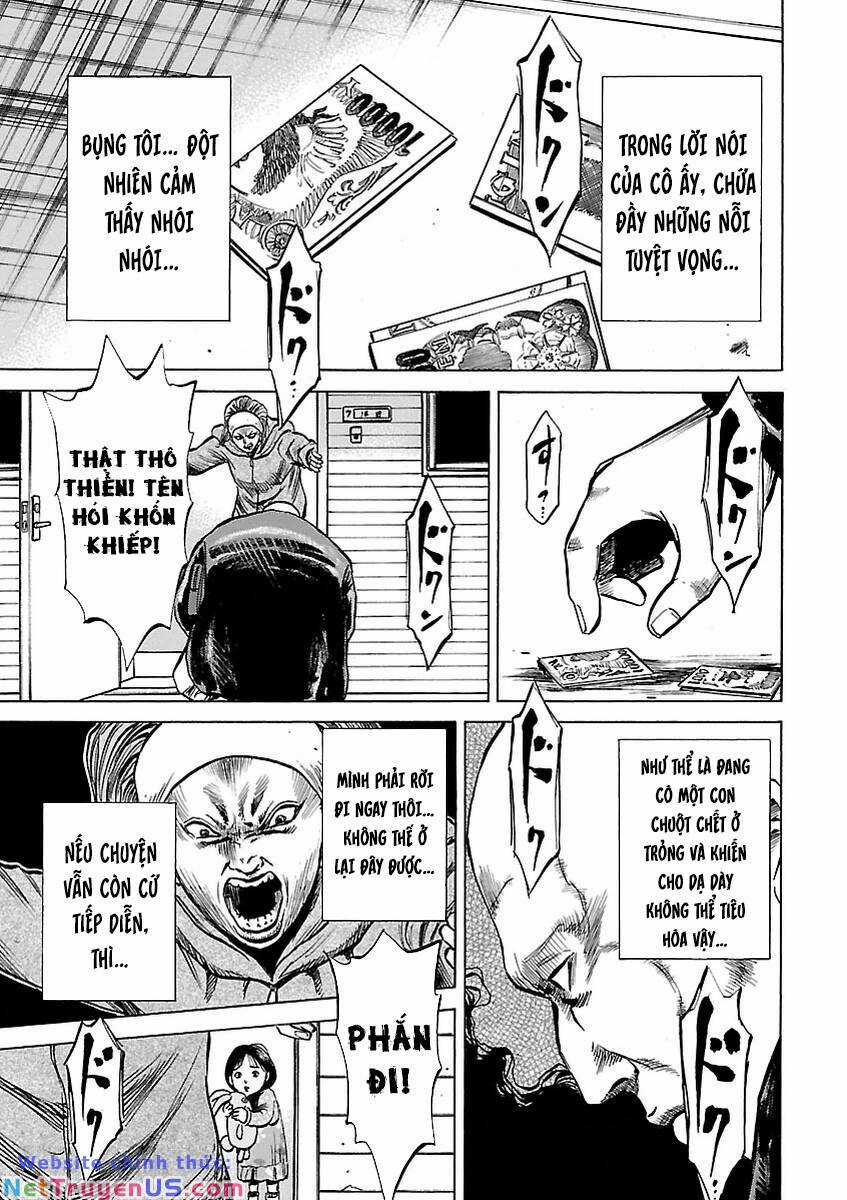 unagi oni Chapter 7 trang 17