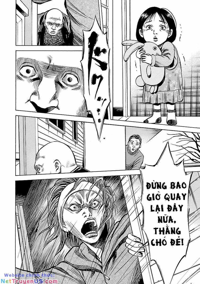 unagi oni Chapter 7 trang 18