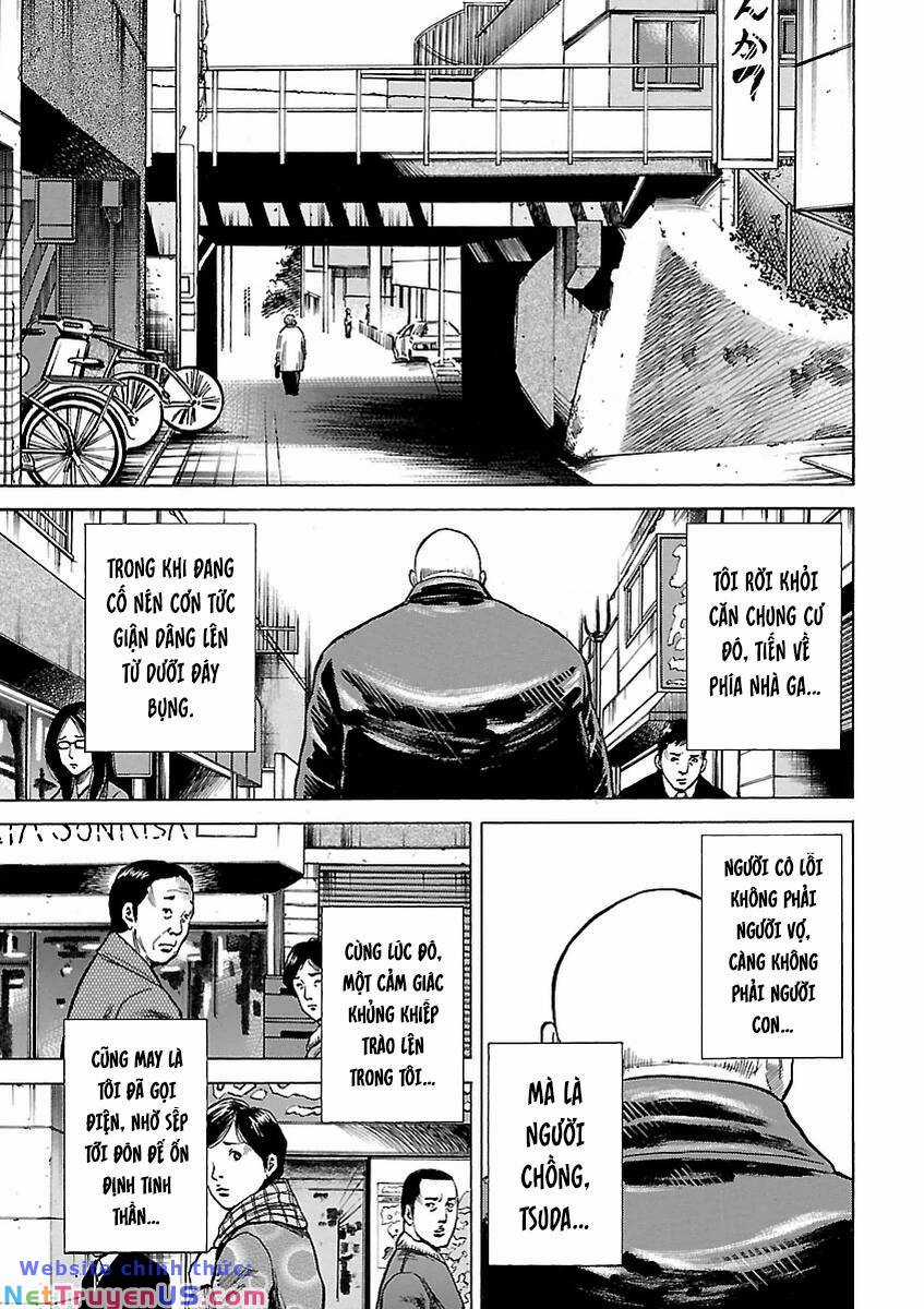 unagi oni Chapter 7 trang 19