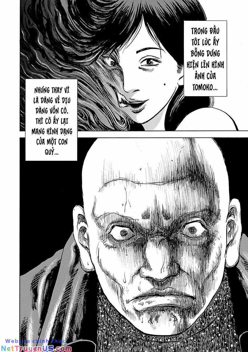 unagi oni Chapter 7 trang 20