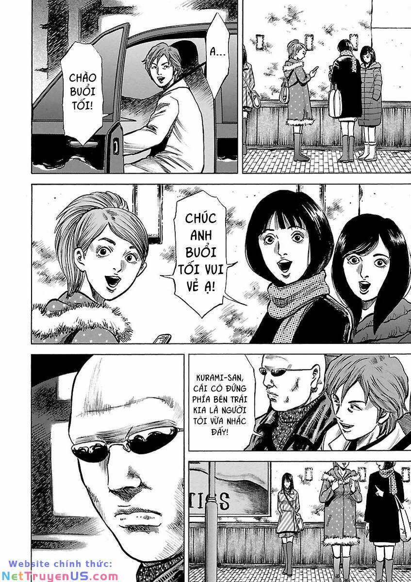 unagi oni Chapter 7 trang 22