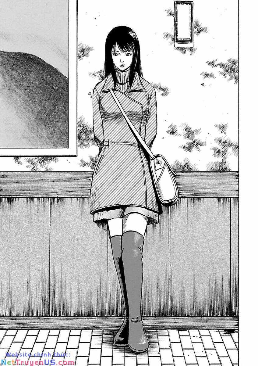 unagi oni Chapter 7 trang 23