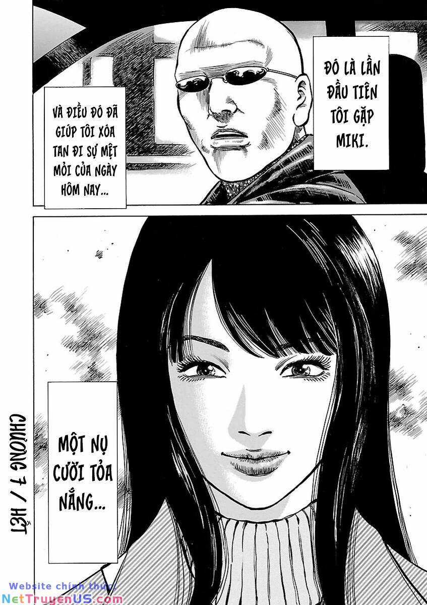 unagi oni Chapter 7 trang 24