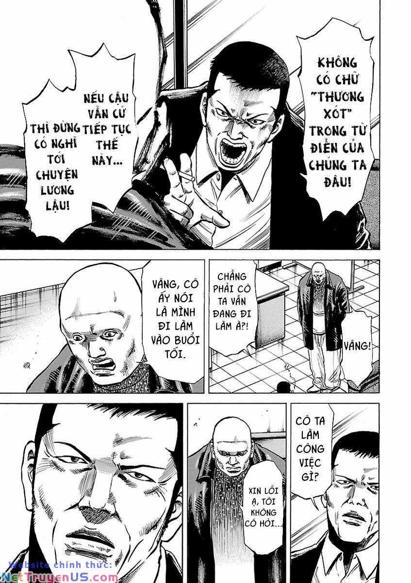 unagi oni Chapter 7 trang 7