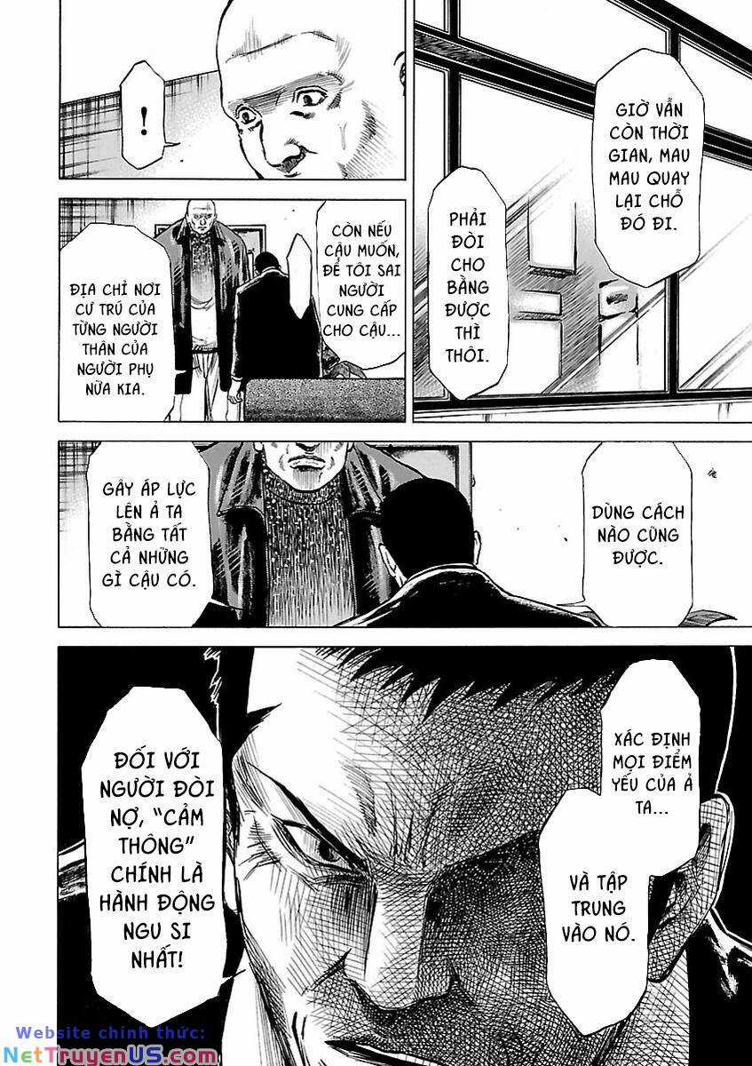 unagi oni Chapter 7 trang 8