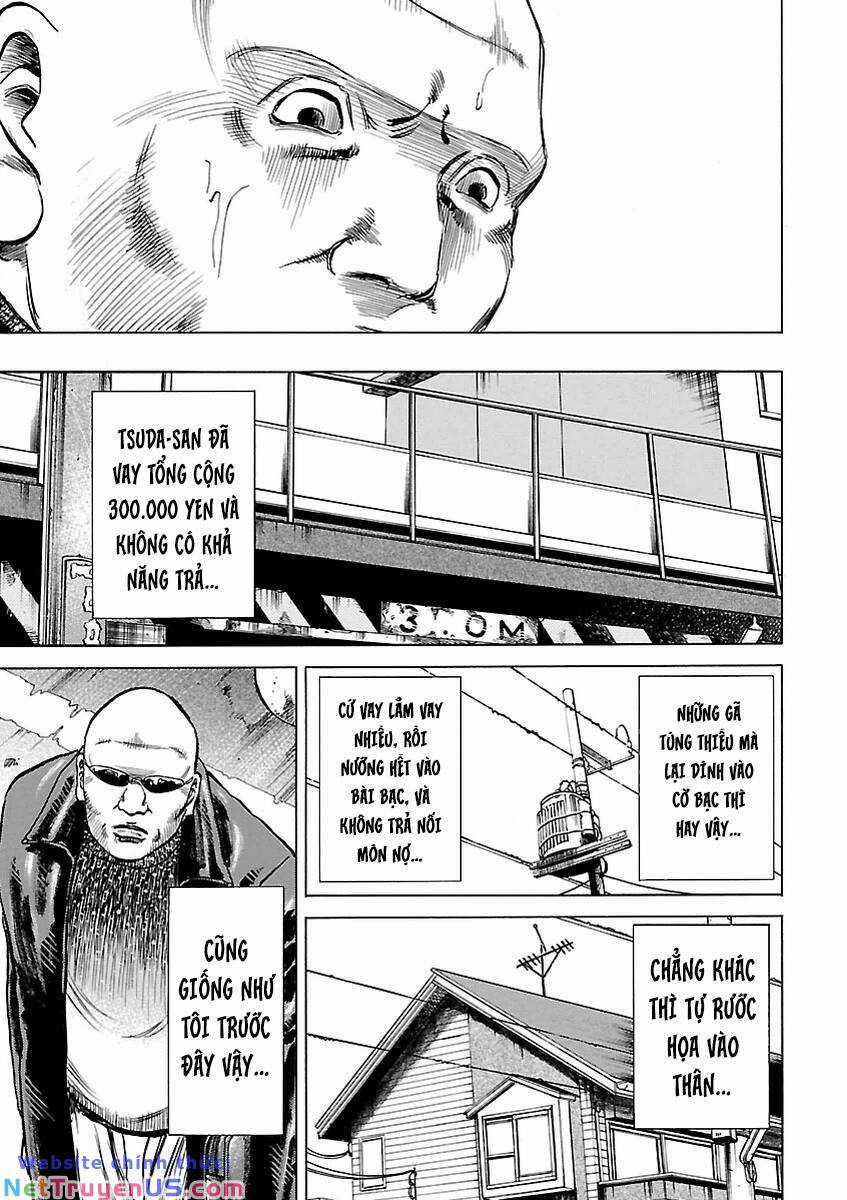 unagi oni Chapter 7 trang 9