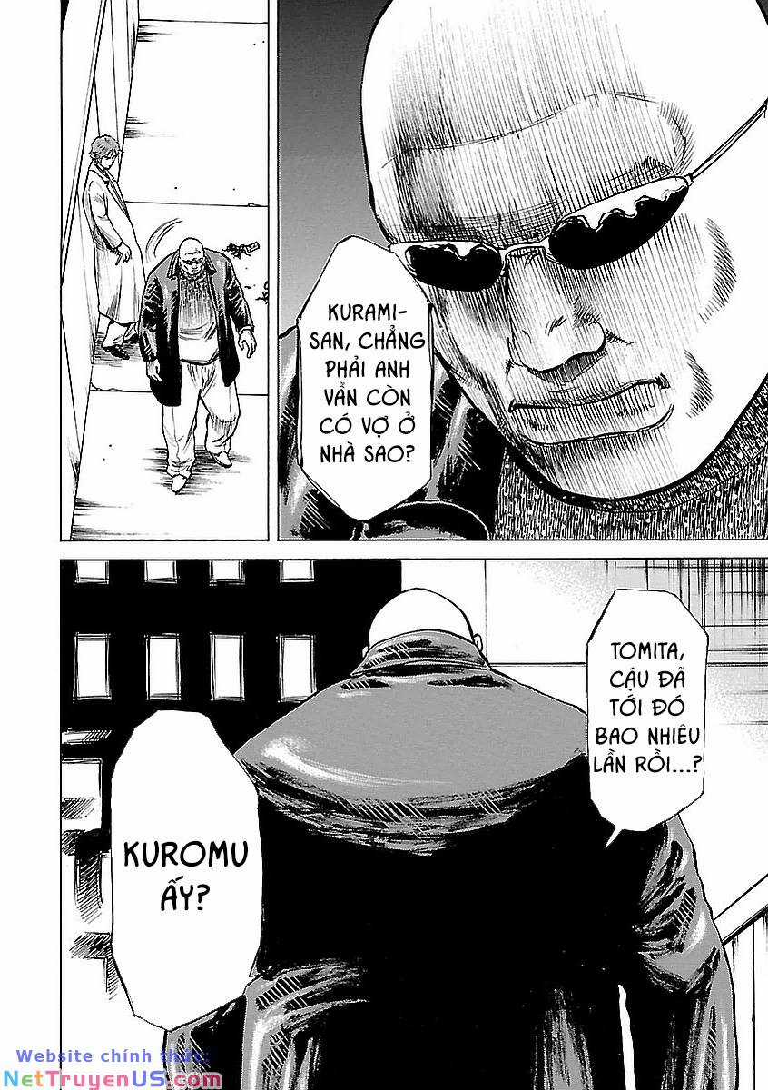 unagi oni Chapter 8 trang 17