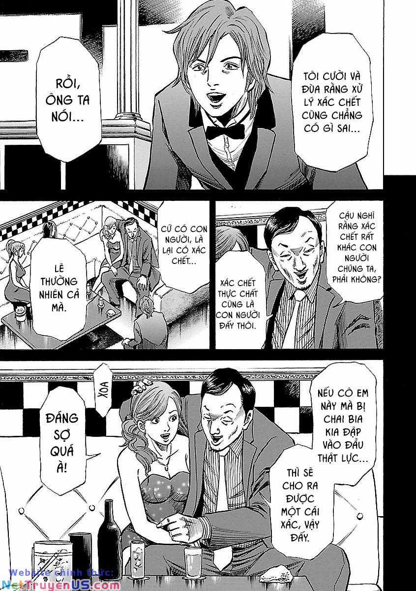 unagi oni Chapter 8 trang 20