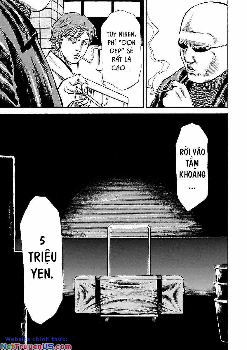 unagi oni Chapter 8 trang 22