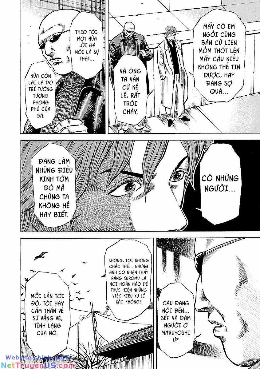 unagi oni Chapter 8 trang 23