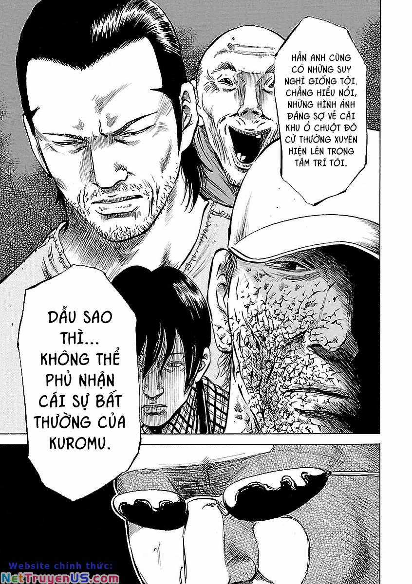 unagi oni Chapter 8 trang 24