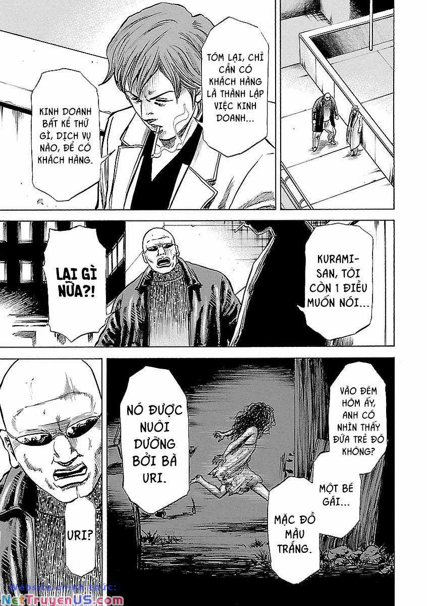 unagi oni Chapter 8 trang 26