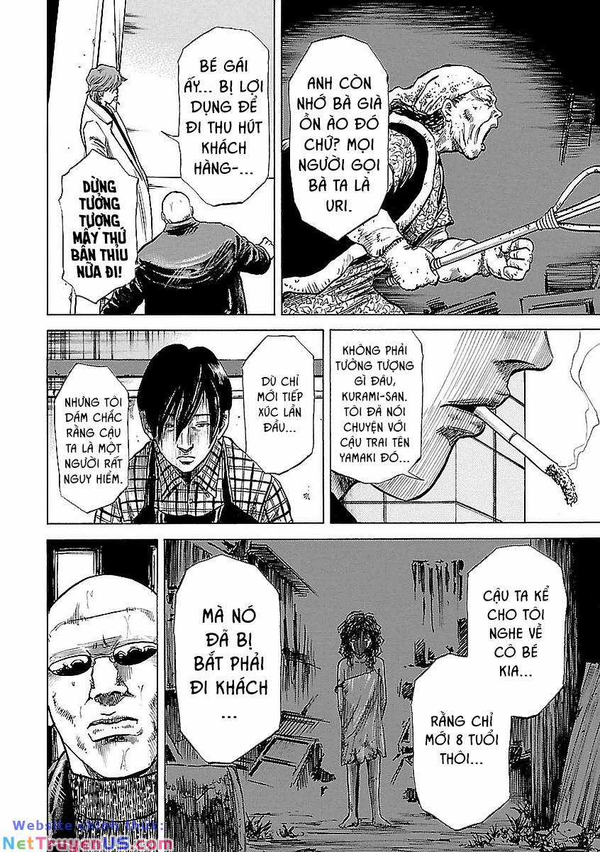 unagi oni Chapter 8 trang 27