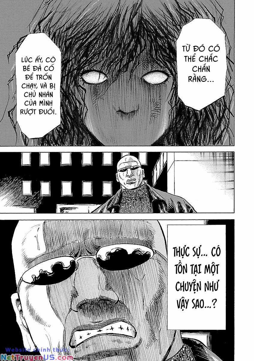 unagi oni Chapter 8 trang 28