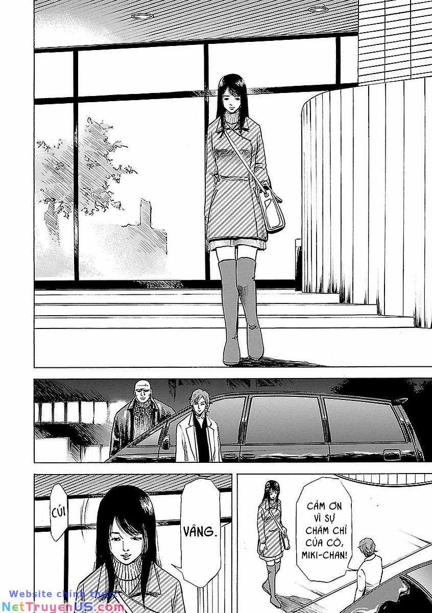 unagi oni Chapter 8 trang 30