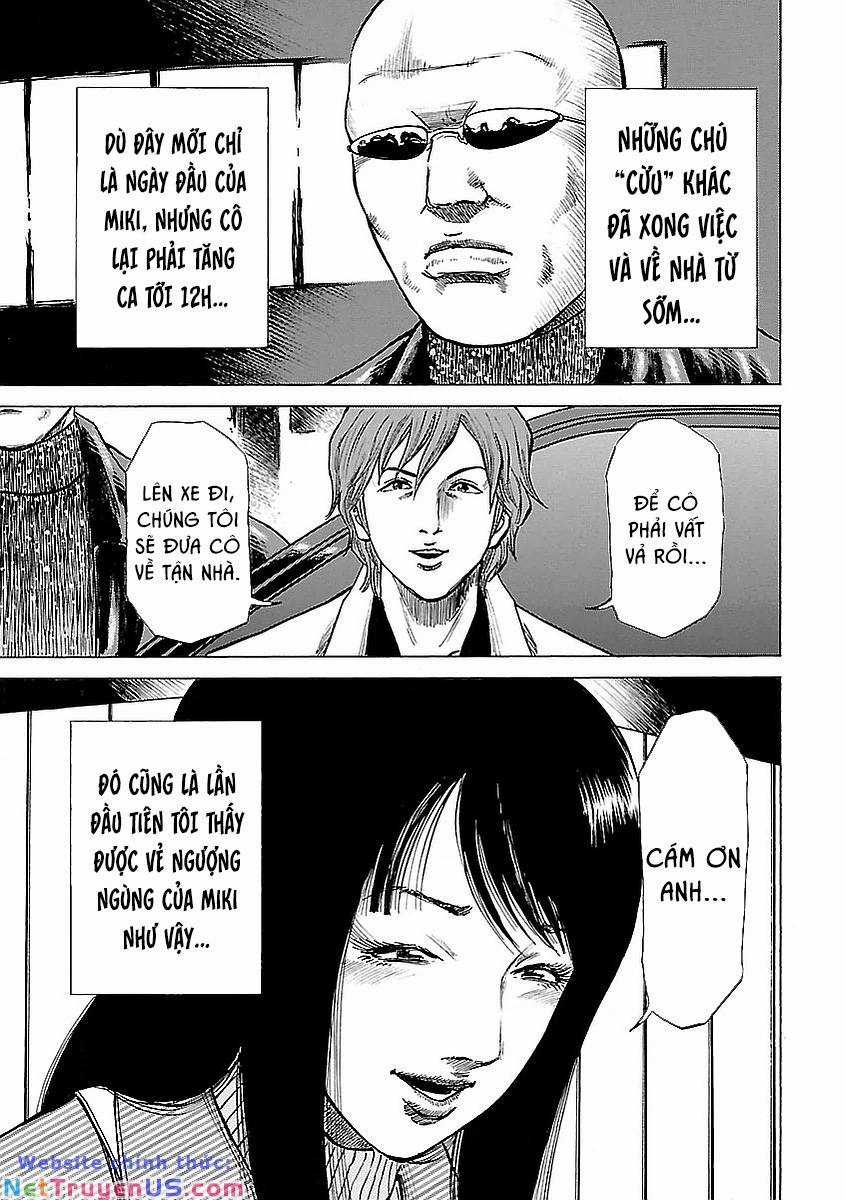 unagi oni Chapter 8 trang 31