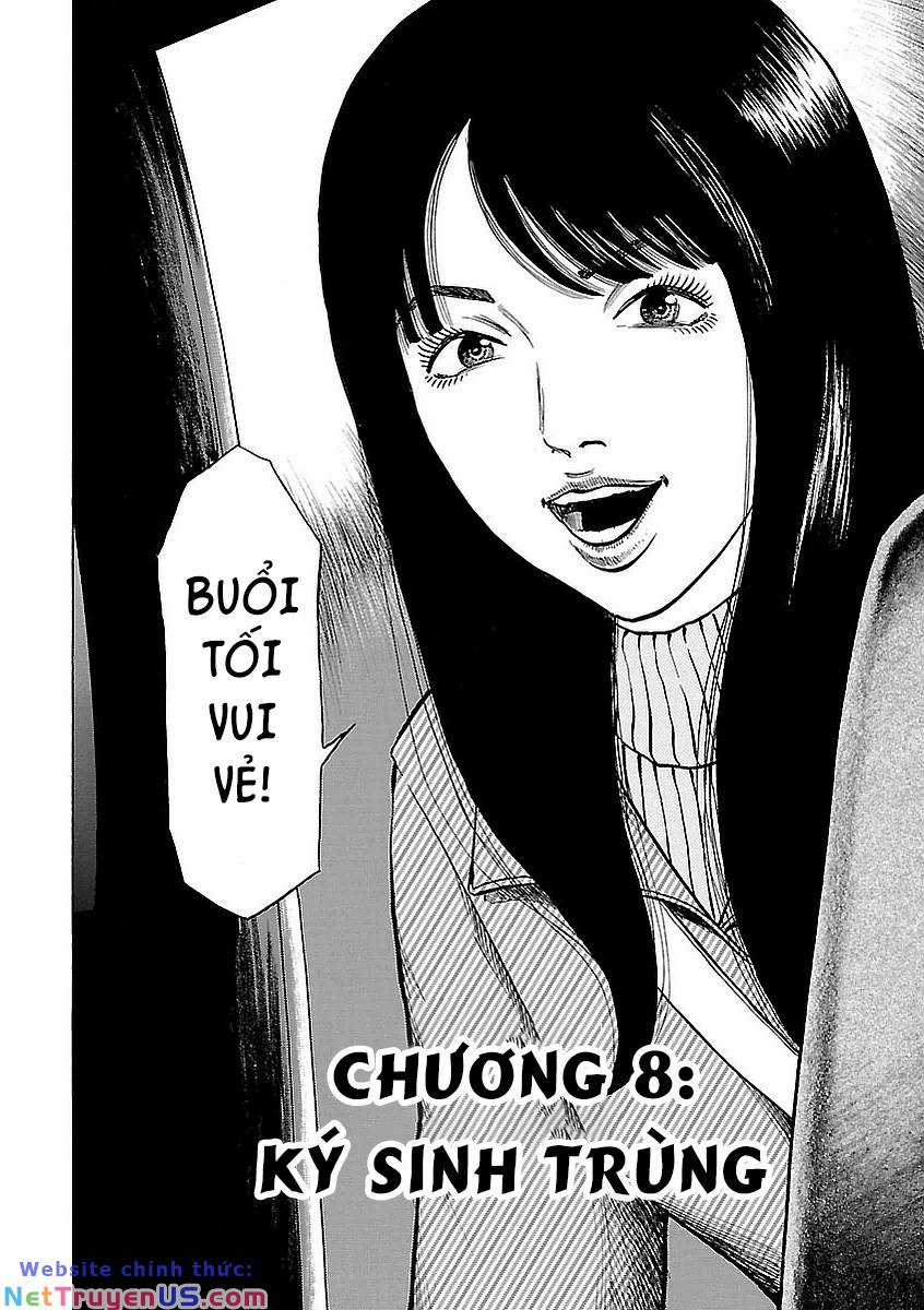 unagi oni Chapter 8 trang 6