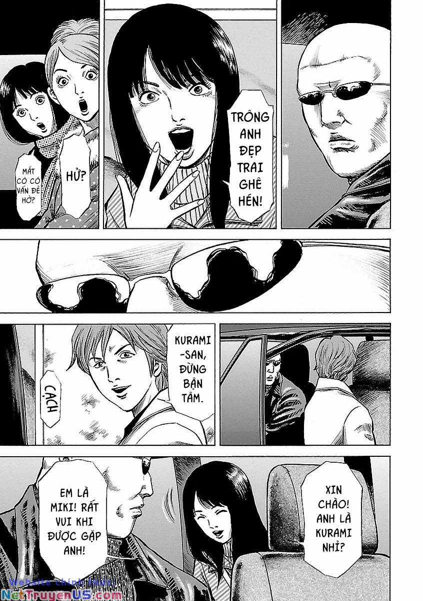 unagi oni Chapter 8 trang 7