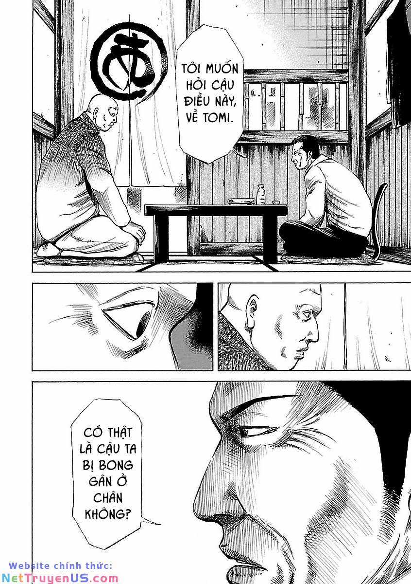 unagi oni Chapter 9 trang 10