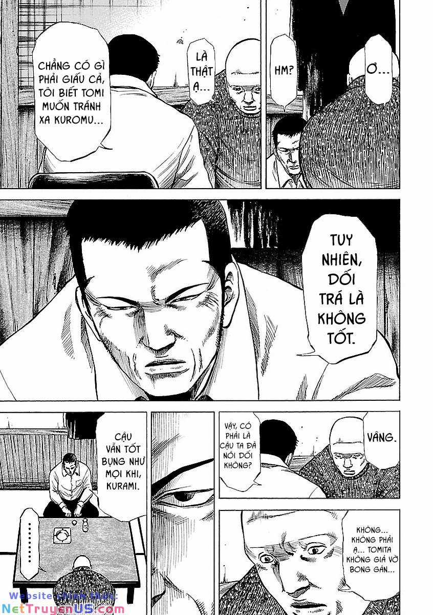 unagi oni Chapter 9 trang 11