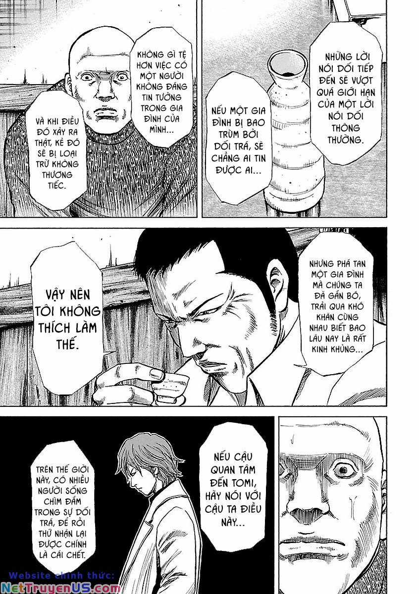 unagi oni Chapter 9 trang 13