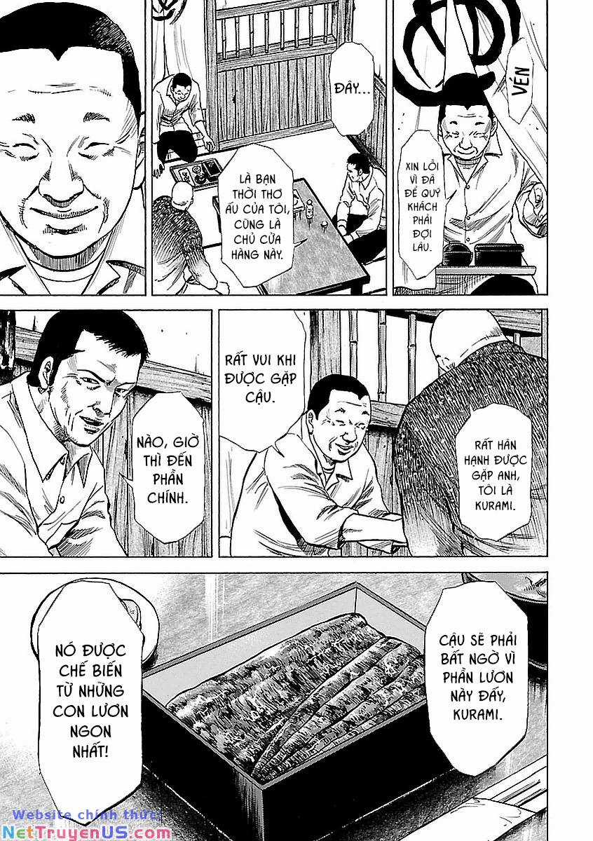 unagi oni Chapter 9 trang 15