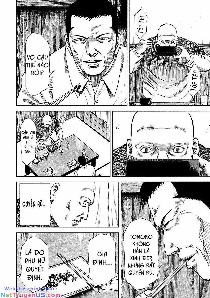 unagi oni Chapter 9 trang 16