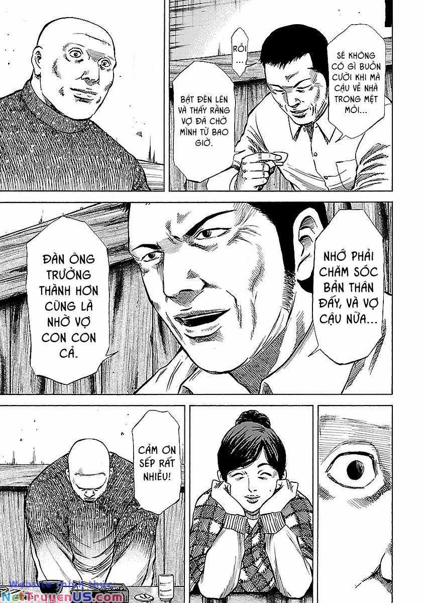 unagi oni Chapter 9 trang 17