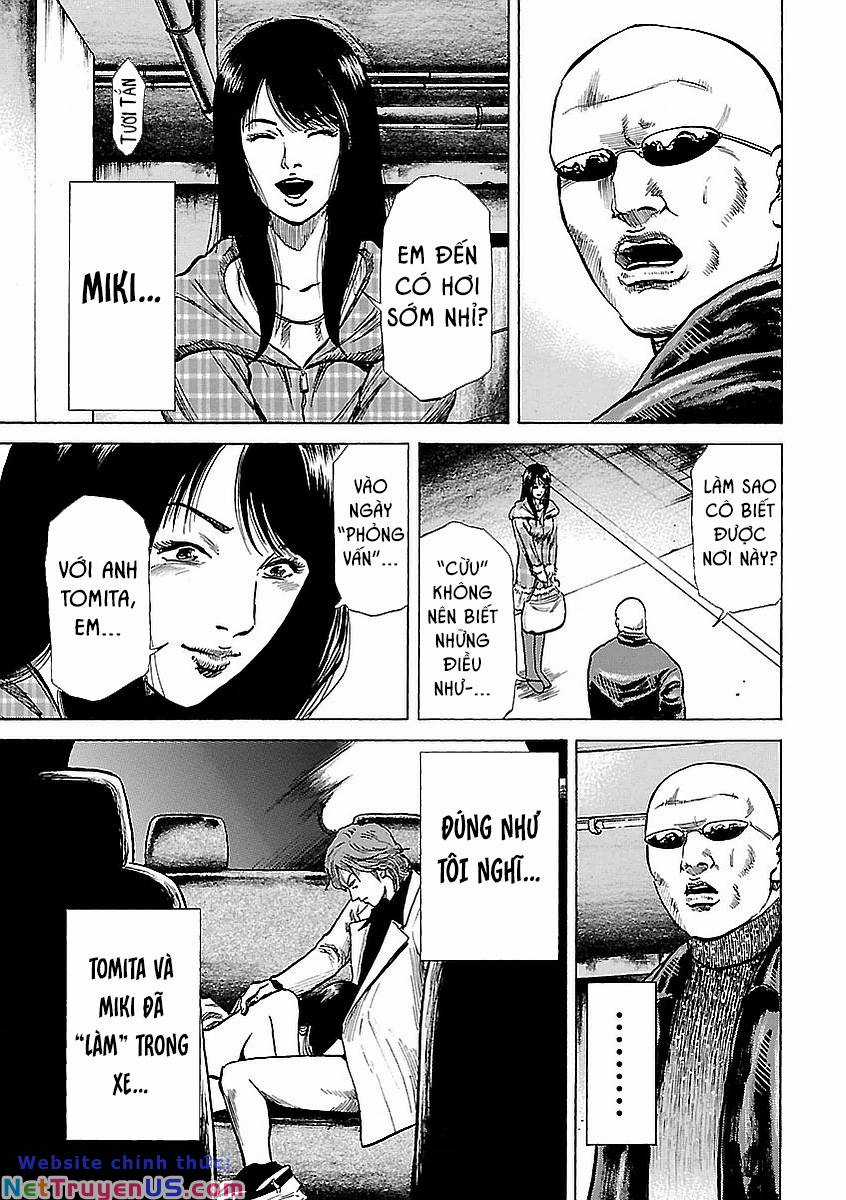 unagi oni Chapter 9 trang 19