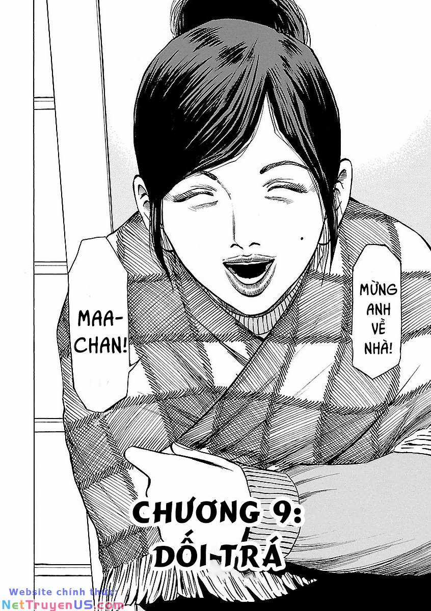 unagi oni Chapter 9 trang 2