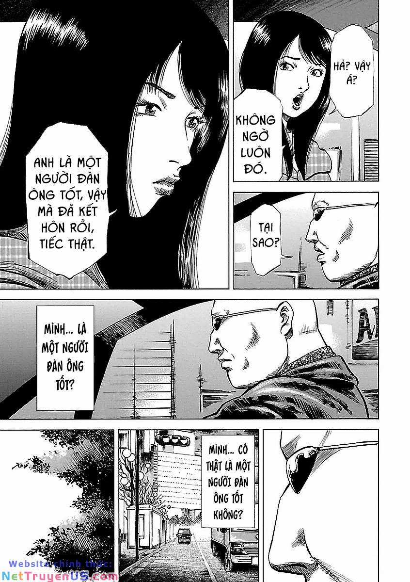 unagi oni Chapter 9 trang 21