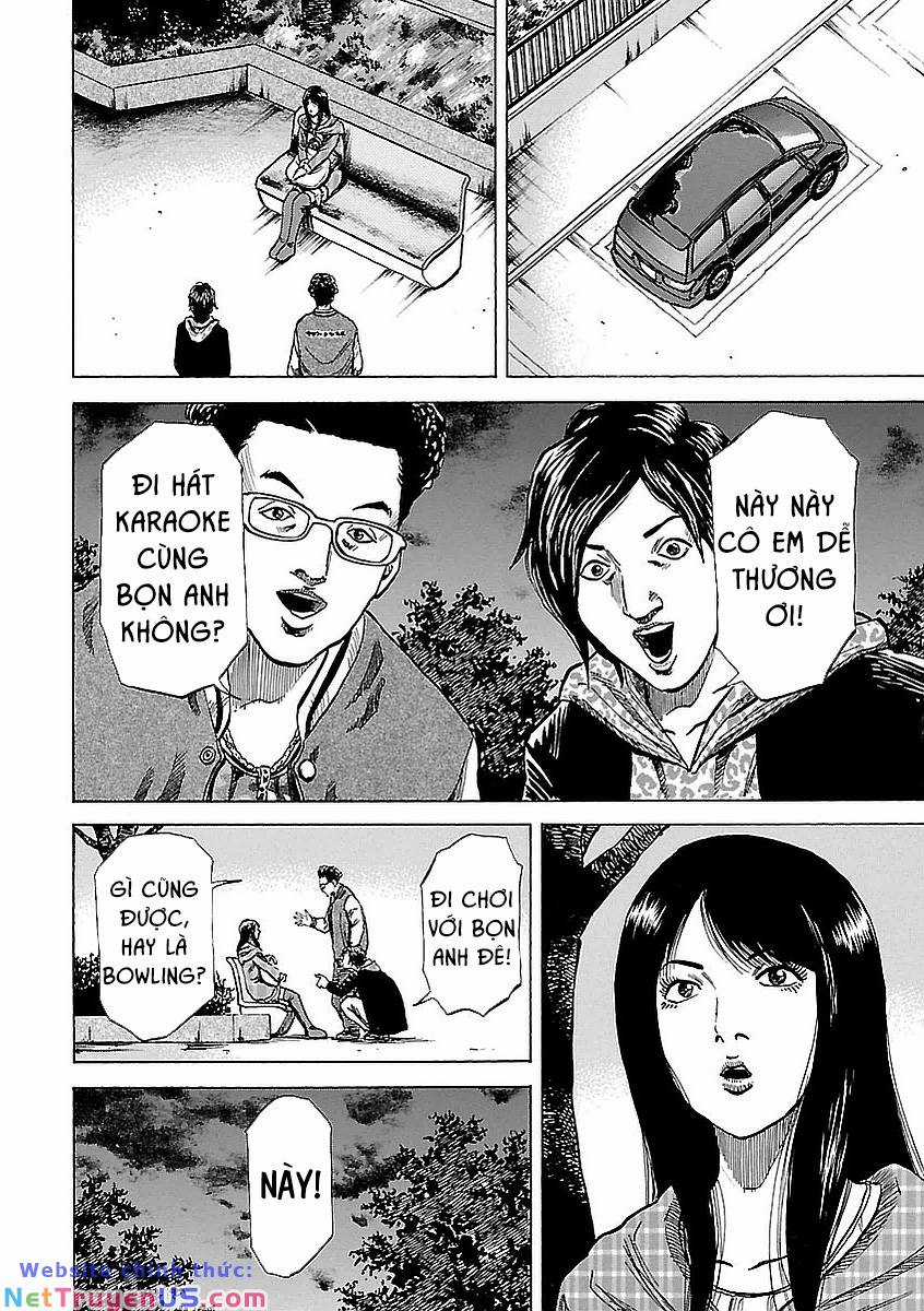 unagi oni Chapter 9 trang 22