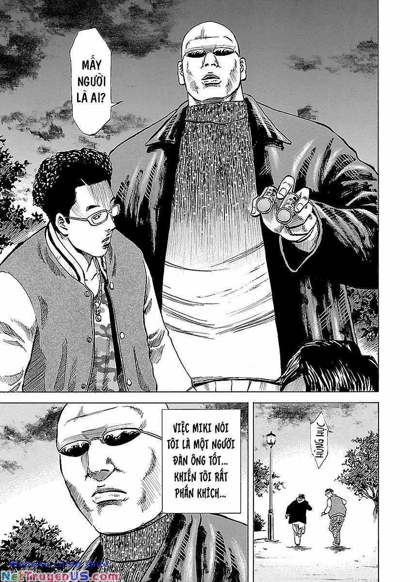 unagi oni Chapter 9 trang 23