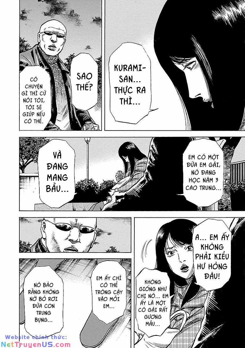 unagi oni Chapter 9 trang 26